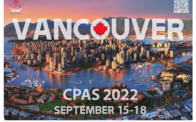 CPAS 2022 Scientific Meeting Program Now Available