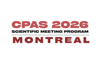 CPAS 2026 Scientific Program