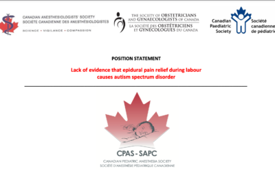 CPAS Representation in Joint Statement